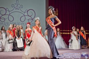 Итоги конкурса красоты "Русская Красавица 2017 " / "Miss Russian Beauty 2017"