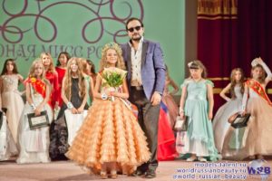 Итоги конкурса красоты "Русская Красавица 2017 " / "Miss Russian Beauty 2017"