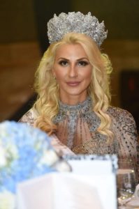 Конкурс моделей "Super Model Russian Beauty 2018"