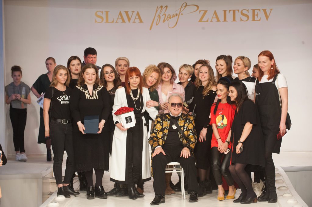 Итоги Конкурса стилистов, визажистов «Best stylists, makeup artists Russian Beauty 2019»