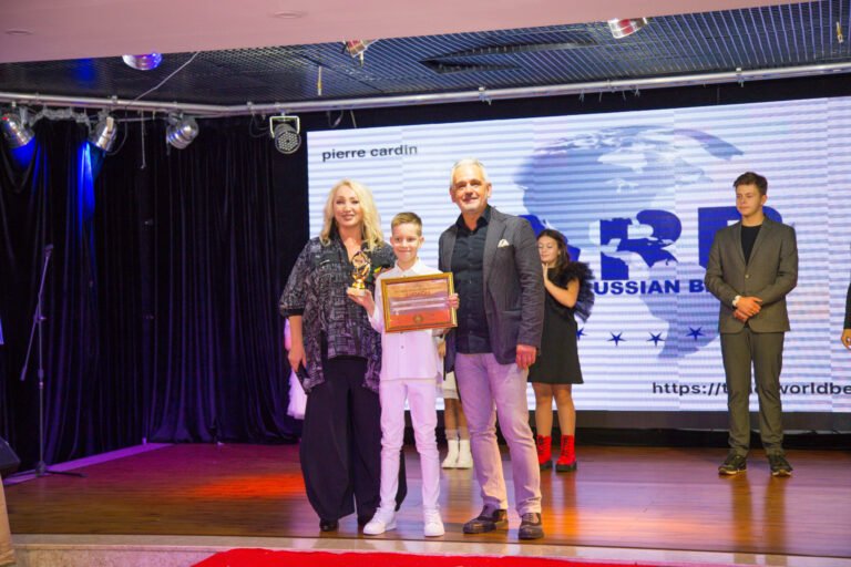 Итоги конкурса таланта «Best Talent World Russian Beauty 2022» Итоги конкурса таланта «Best Talent World Russian Beauty 2022»