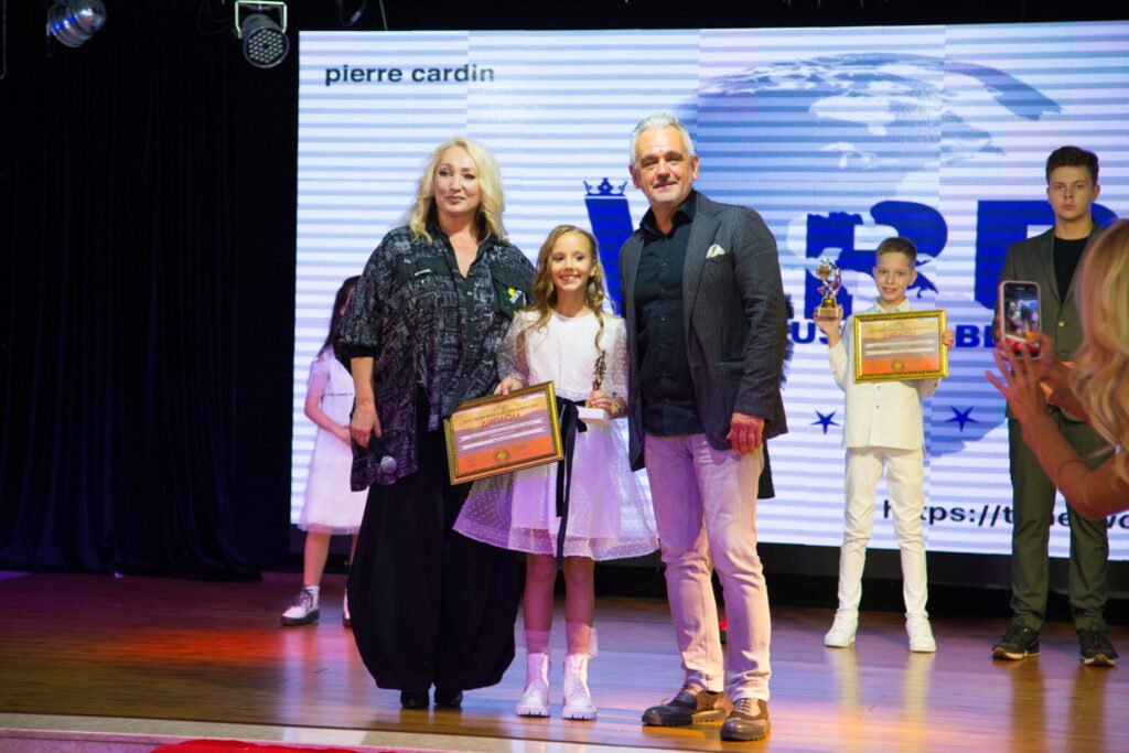 Итоги конкурса таланта «Best Talent World Russian Beauty 2022» Итоги конкурса таланта «Best Talent World Russian Beauty 2022»