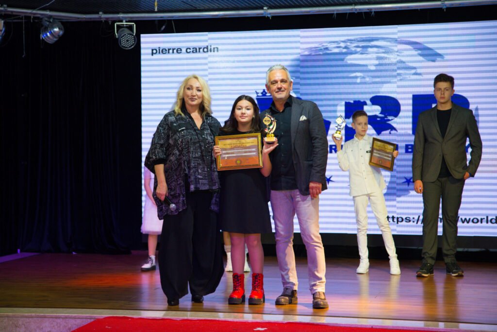 Итоги конкурса таланта «Best Talent World Russian Beauty 2022» Итоги конкурса таланта «Best Talent World Russian Beauty 2022»