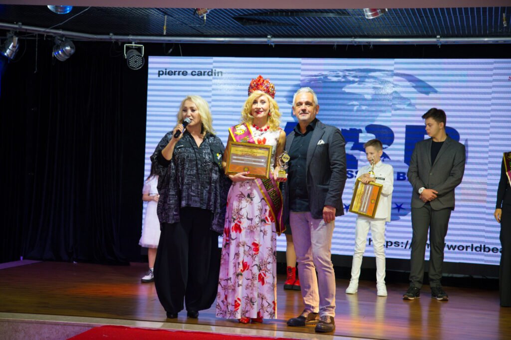 Итоги конкурса таланта «Best Talent World Russian Beauty 2022» Итоги конкурса таланта «Best Talent World Russian Beauty 2022»