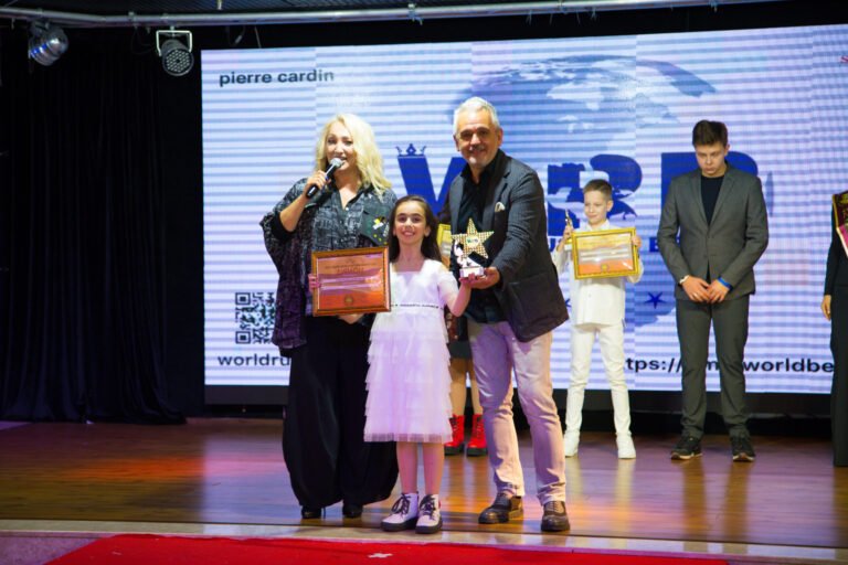 Итоги конкурса таланта «Best Talent World Russian Beauty 2022» Итоги конкурса таланта «Best Talent World Russian Beauty 2022»