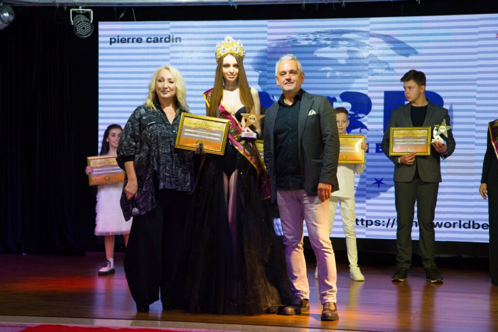 Итоги конкурса таланта «Best Talent World Russian Beauty 2022» Итоги конкурса таланта «Best Talent World Russian Beauty 2022»